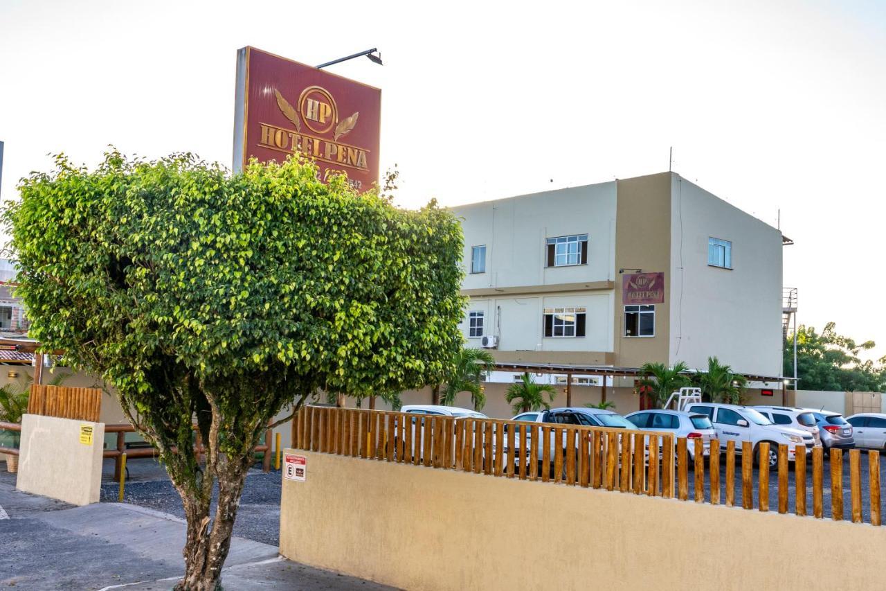 Hotel Penna Pojuca Экстерьер фото