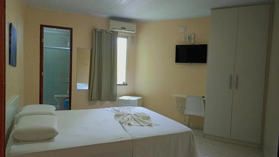 Hotel Penna Pojuca Экстерьер фото